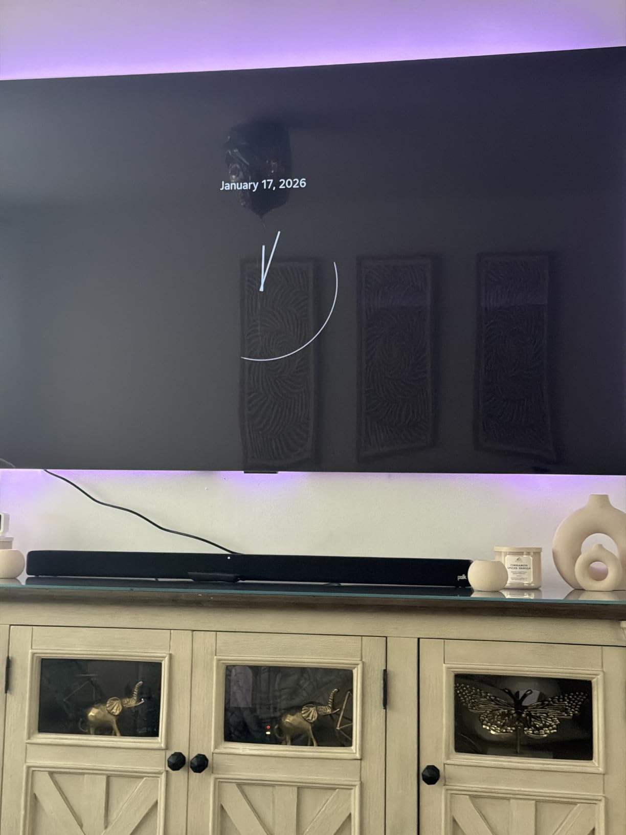 Polk Audio Signa S2 Sound Bar for Smart TV with Subwoofer, Wireless - Exclusive VoiceAdjust Technology, Ultra-Slim Design customer photo 2