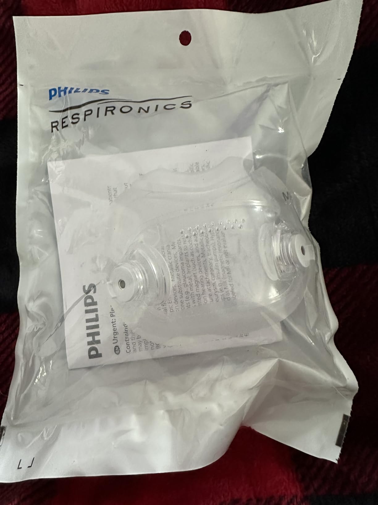 DreamWear Replacement Full Face Cushion (Medium) customer photo 2