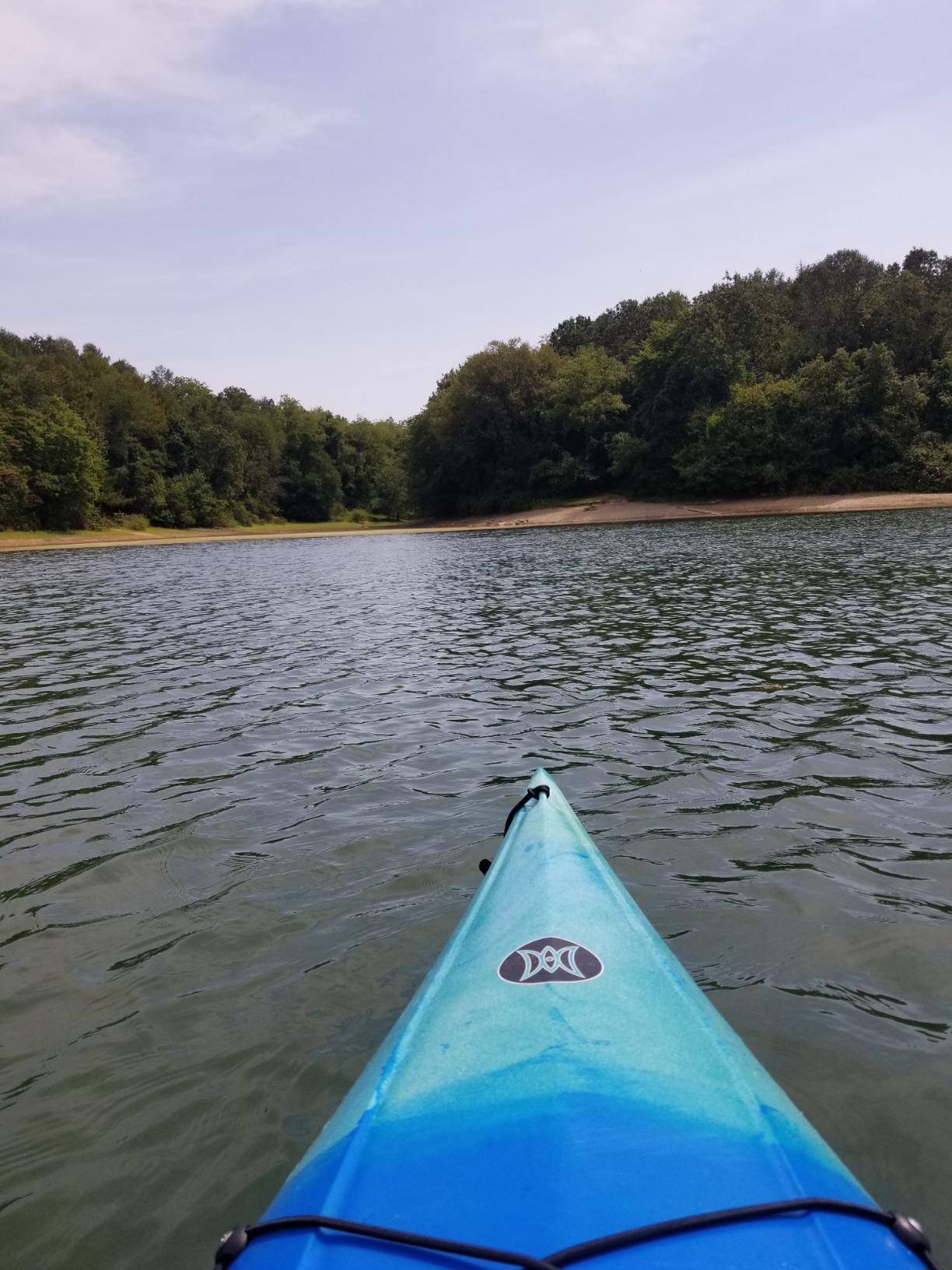 Perception Prodigy XS | Sit Inside Kayak For Kids and Petite Paddlers | Recreational Kayak - 10 ft customer photo 2