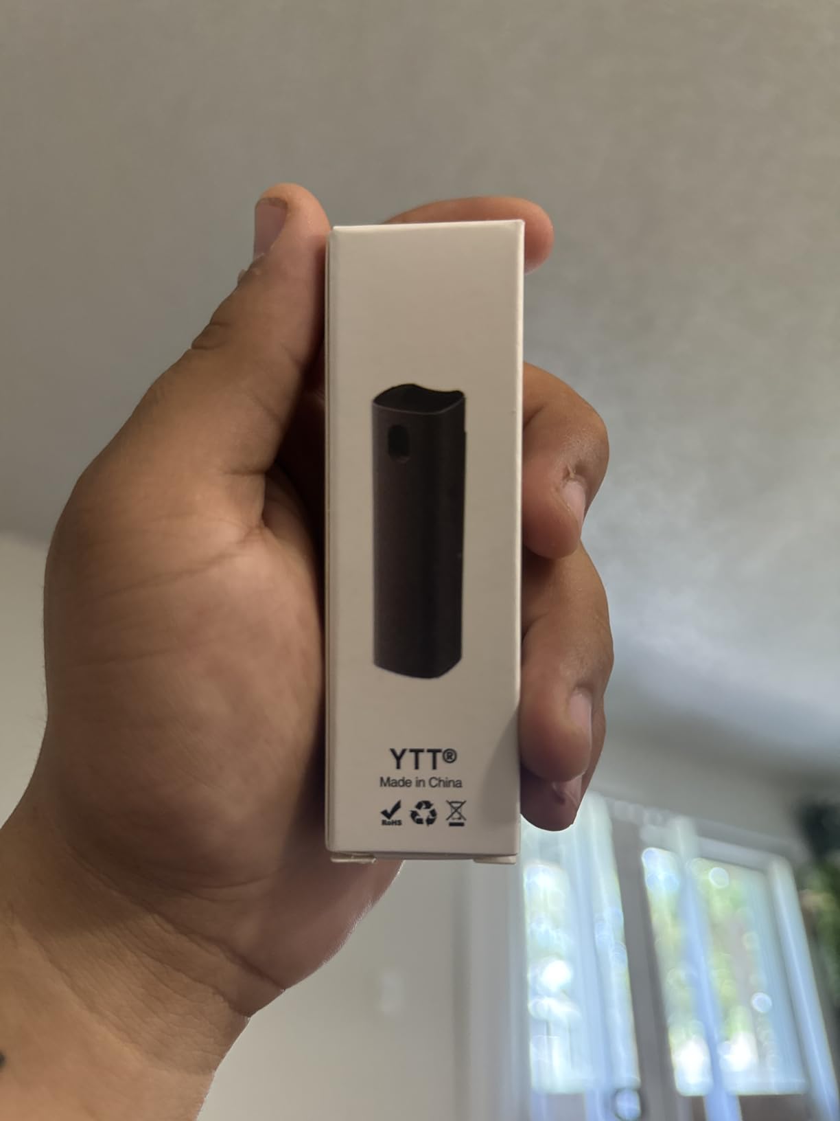 YTT Touchscreen Mist Cleaner, Screen Cleaner, for All Phones, Laptop and Tablet Screens,Two in One Spray and Microfiber Cloth (Grey) customer photo 2
