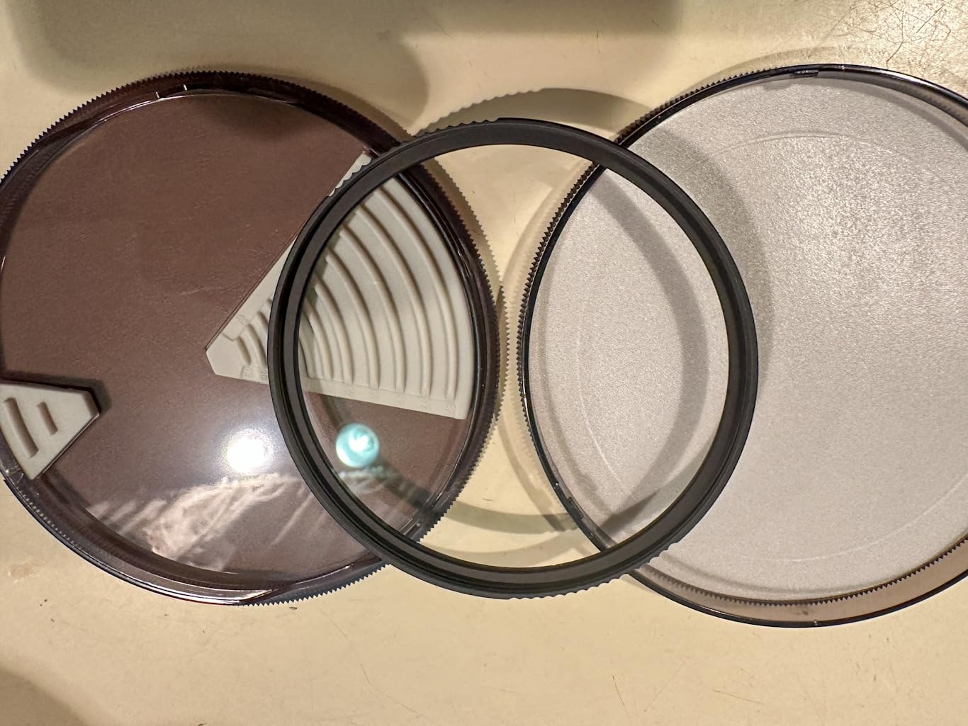 K&F CONCEPT 58mm MC UV Protection Filter with 28 Multi-Layer Coatings HD/Hydrophobic/Scratch Resistant Ultra-Slim UV Filter for 58mm Camera Lens (Nano-X Series) customer photo 2