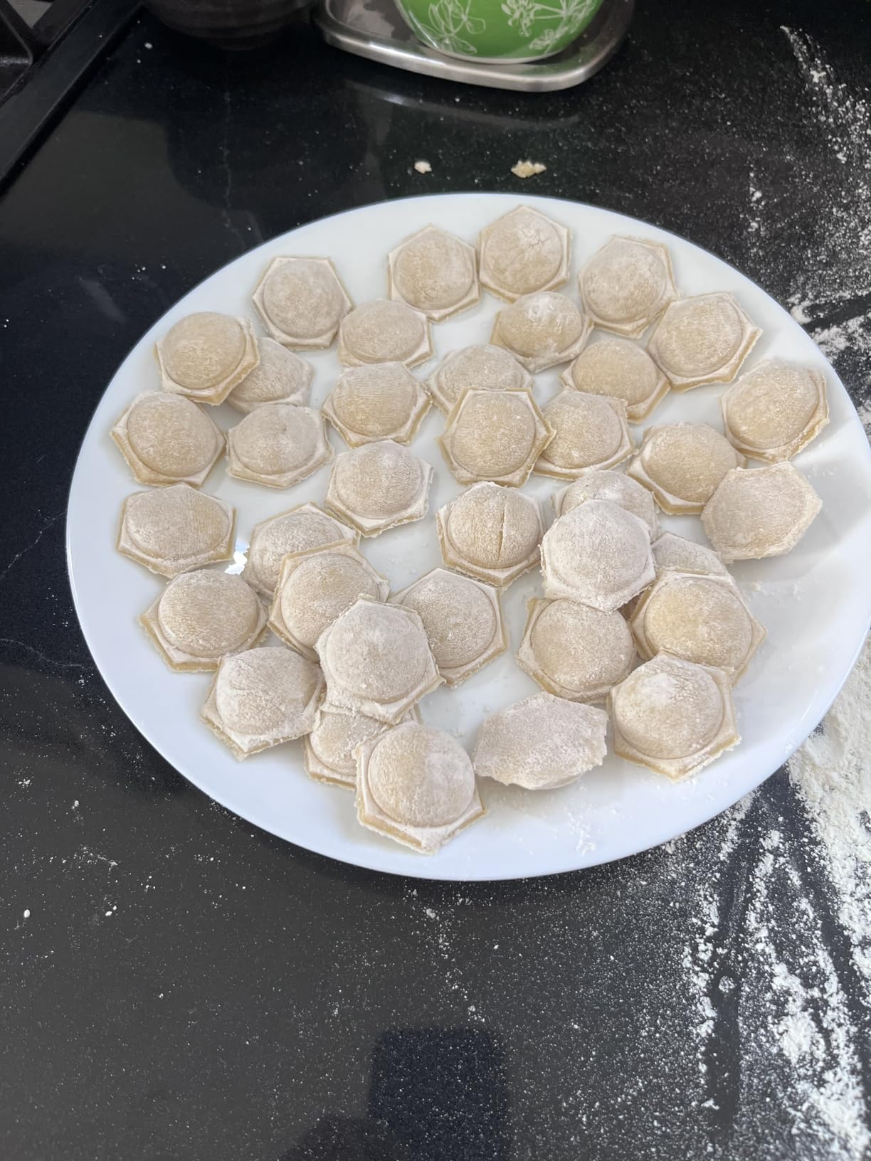 Russian Ravioli Maker Dumplings Mold Pelmeni Metal Mold Siberian Pelmeni Meat Dumpling Maker Machine Ravioli Cutter 1302439 customer photo 1