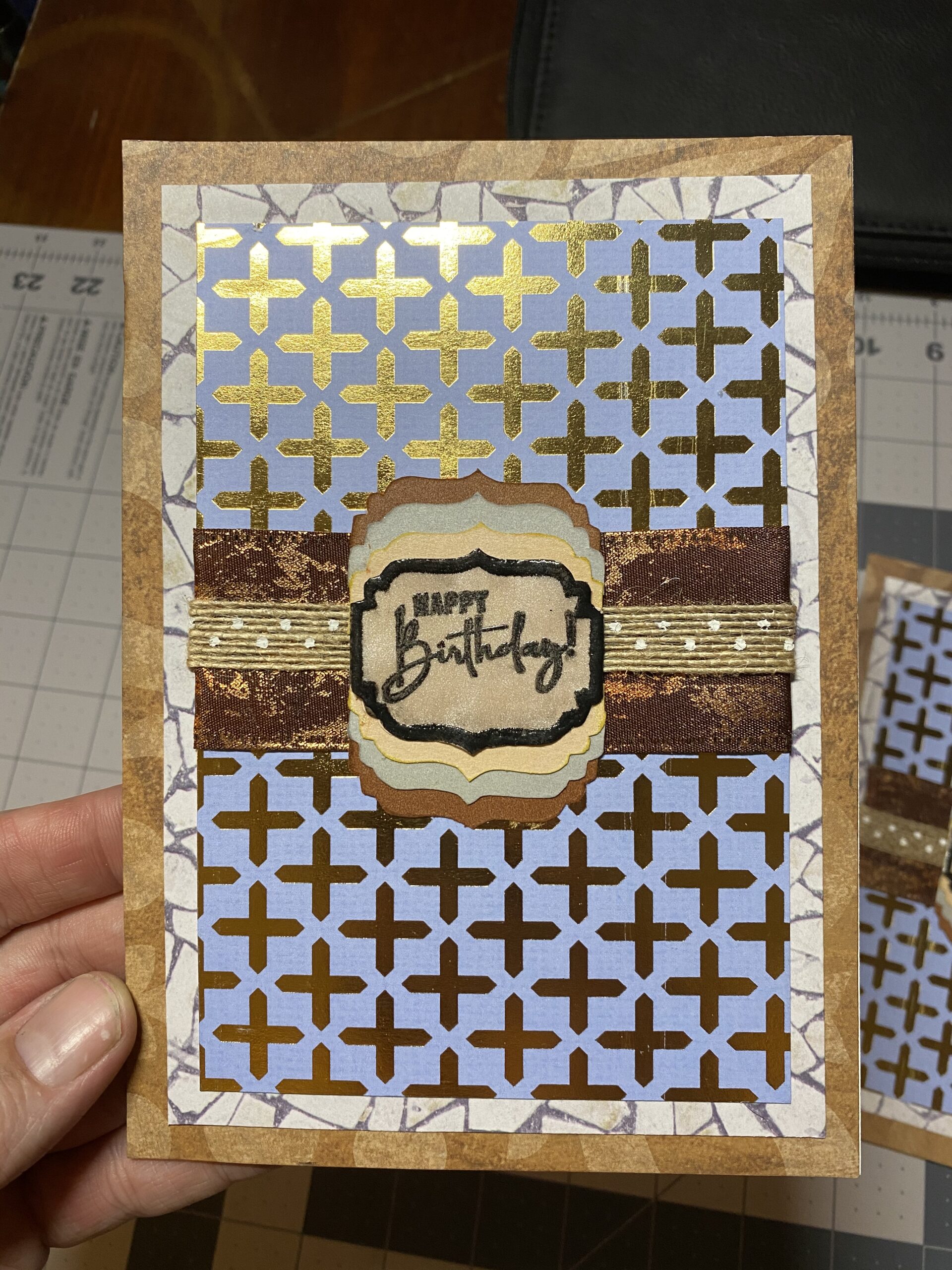 Easy Stamp Platform Tool for Accurate Craft Stamping (Stamp Platform) customer photo 1