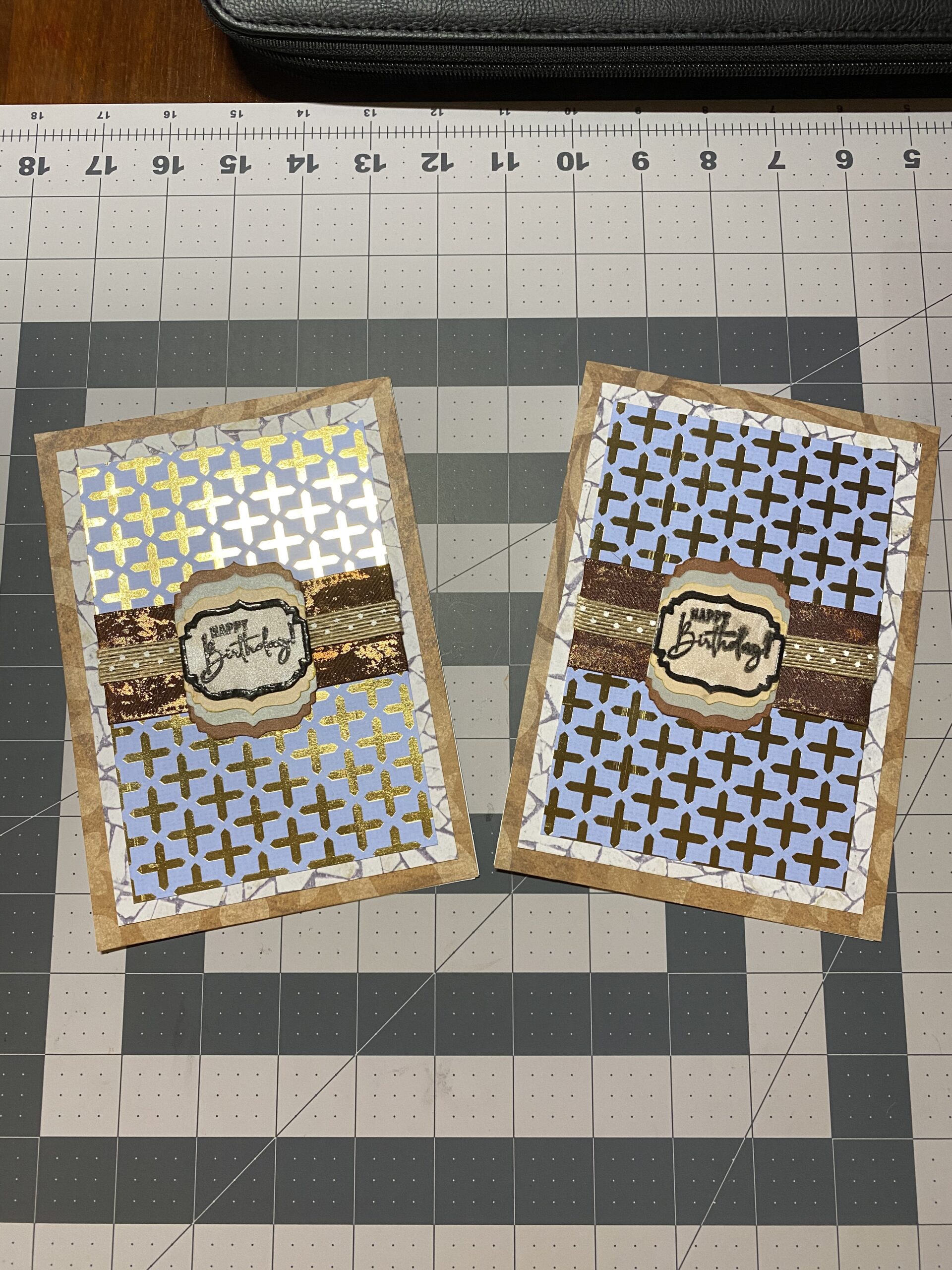 Easy Stamp Platform Tool for Accurate Craft Stamping (Stamp Platform) customer photo 2