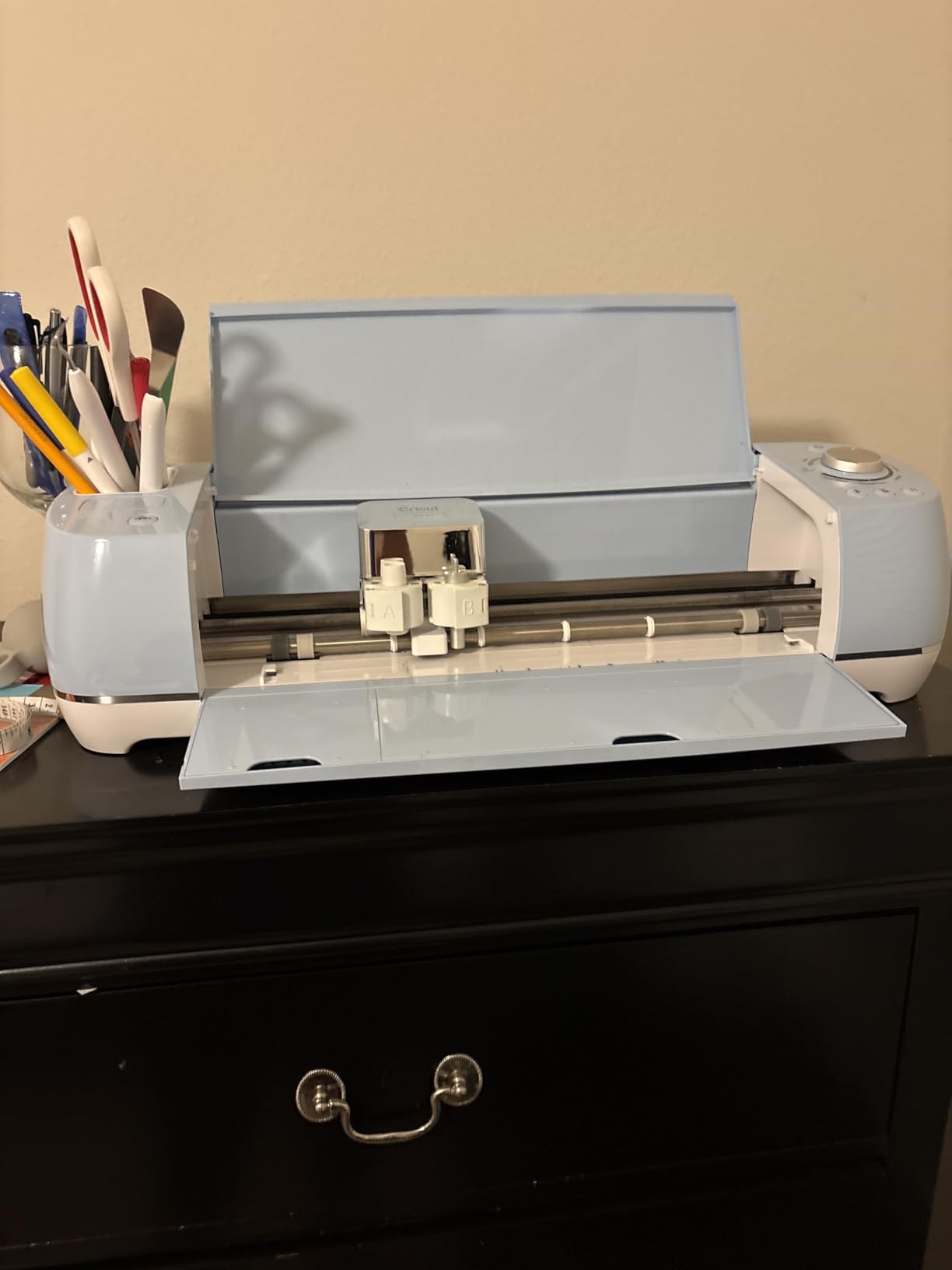 Explore Air 2 Craft Cutting Machine - Blue customer photo 1