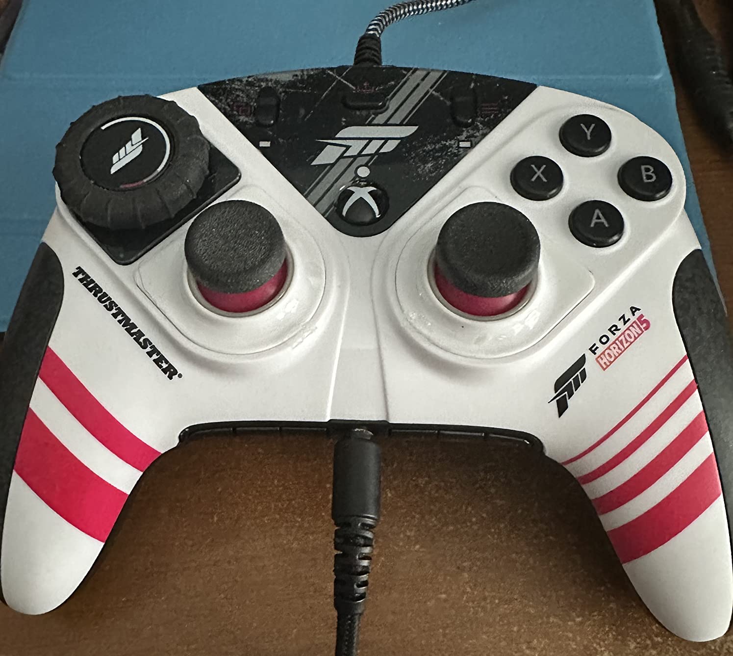 Thrustmaster eSwap X PRO Controller (Compatible with Xbox Series X/S and PC) customer photo 2