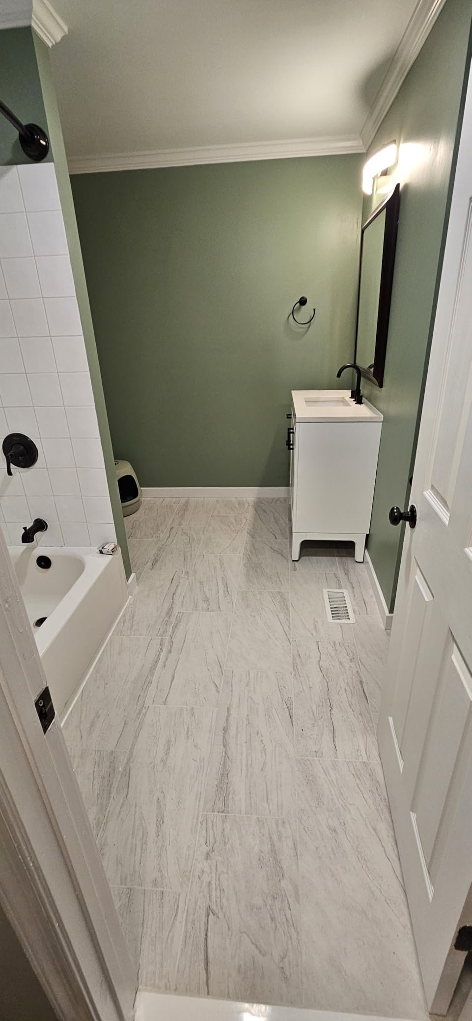 DGSL Tile Leveling System with Tile Plier - 300-Piece Tile Spacers Clips and 100-Piece Reusable Wedges (1/8 Inch) customer photo 2
