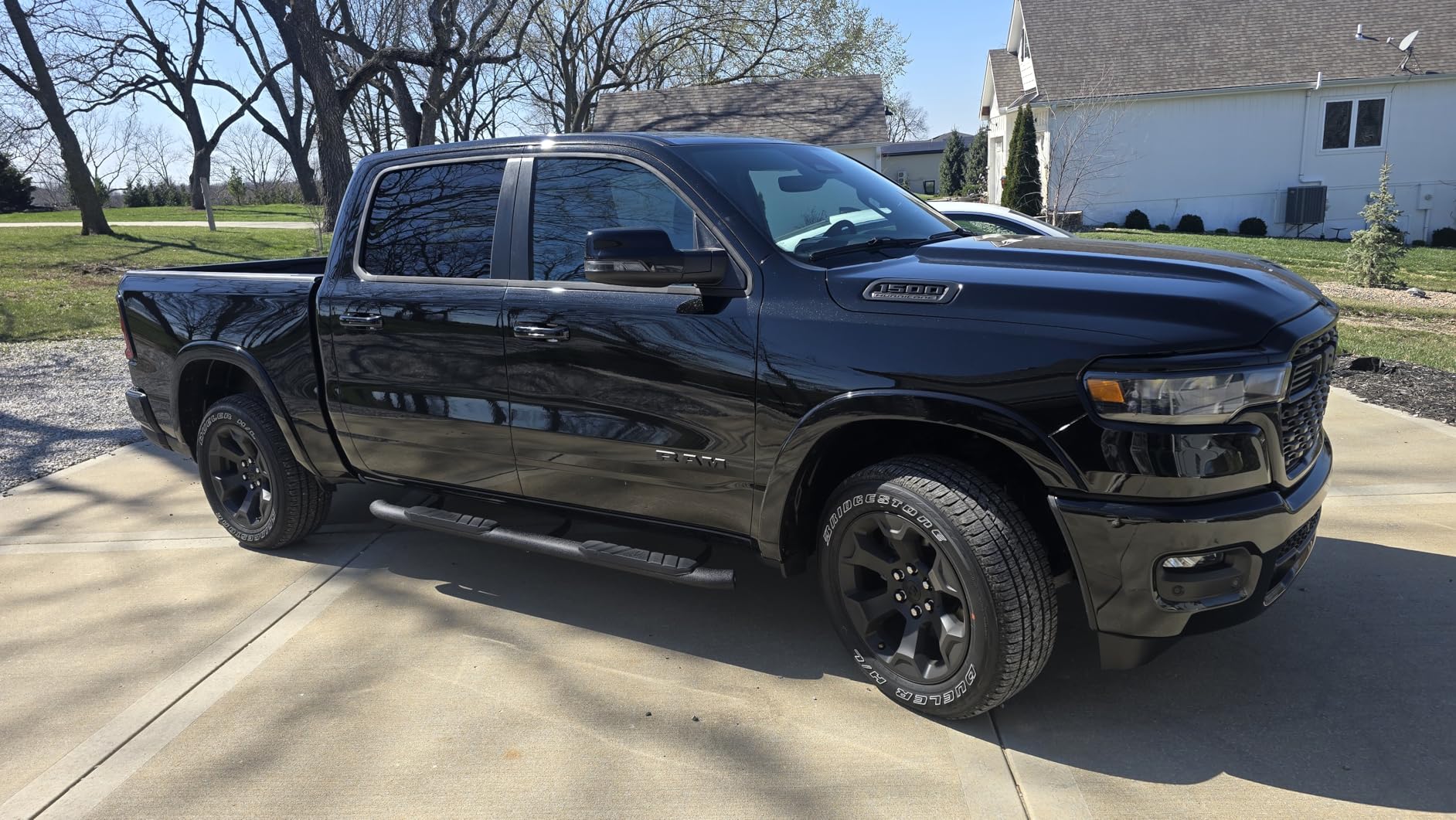 Tyger Auto 3.5