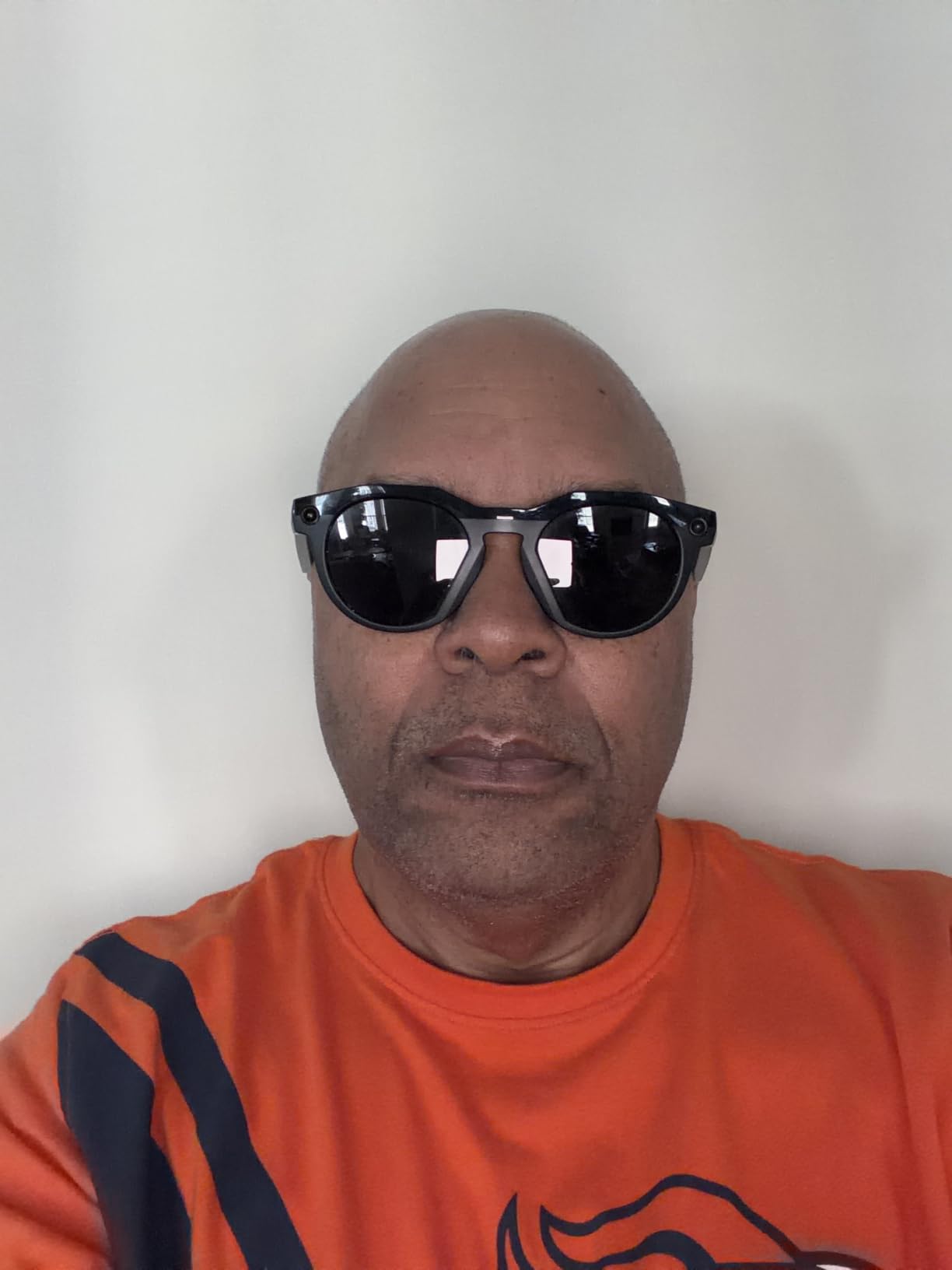 Oakley Meta HSTN, Black | Smart AI Glasses for Men, Women - Performance for Sports, Athletes - Camera, Audio, Video - 8 Hour Battery customer photo 1