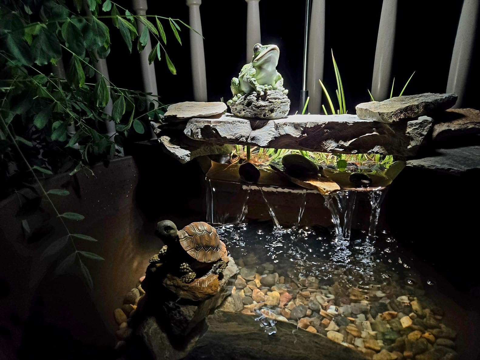 Aquascape AquaGarden Pond Kit, Container Water Garden | 78325 customer photo 2