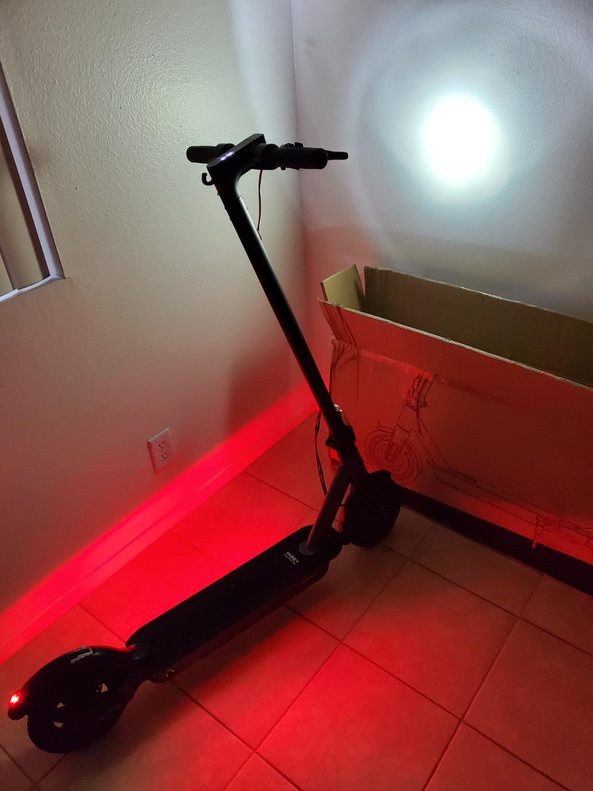 Hiboy S2/S2 MAX Electric Scooter, 350/500W Motor, 8.5/10