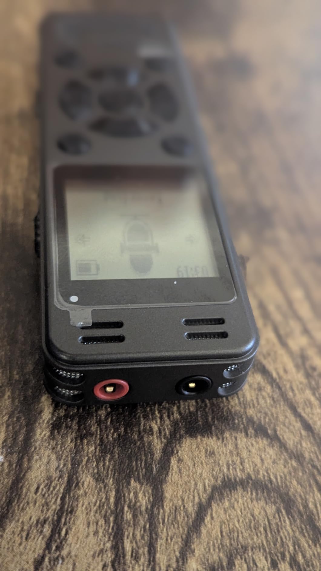 128GB Digital Voice Recorder for Lectures Meetings - EVIDA 9296 Hours Voice Activated Recording Device customer photo 1