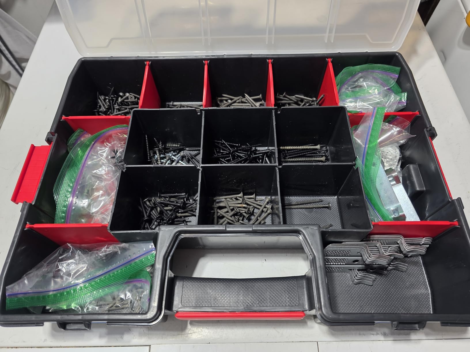 CRAFTSMAN Large Storage Organizer, 15 Compartments (CMST14027) customer photo 1