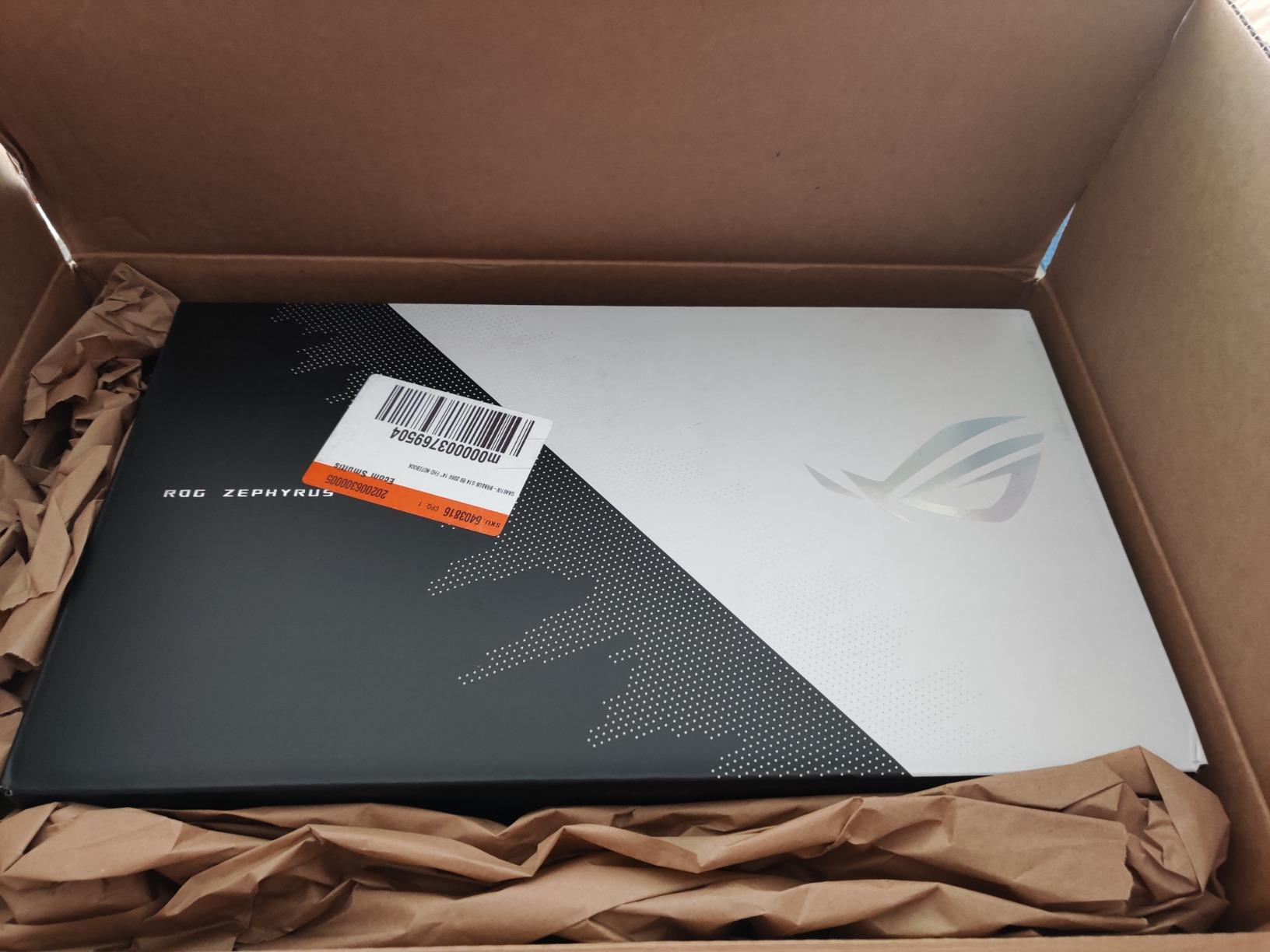 ROG Zephyrus G14 14