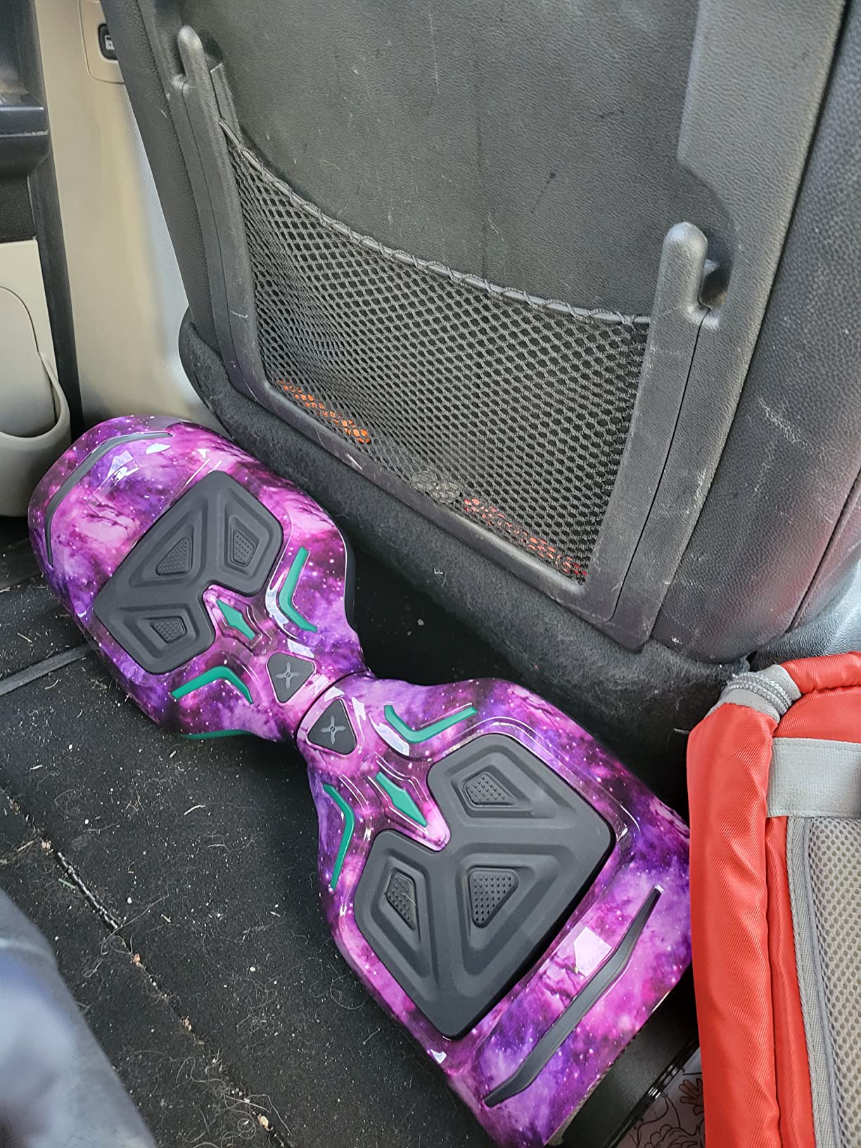 Hover-1 i100 Electric Self Balancing Scooter - 7MPH Top Speed, 6 Mile Range, 5HR Full-Charge, Built-In Bluetooth Speaker, Rider Modes: Beginner to Expert customer photo 1