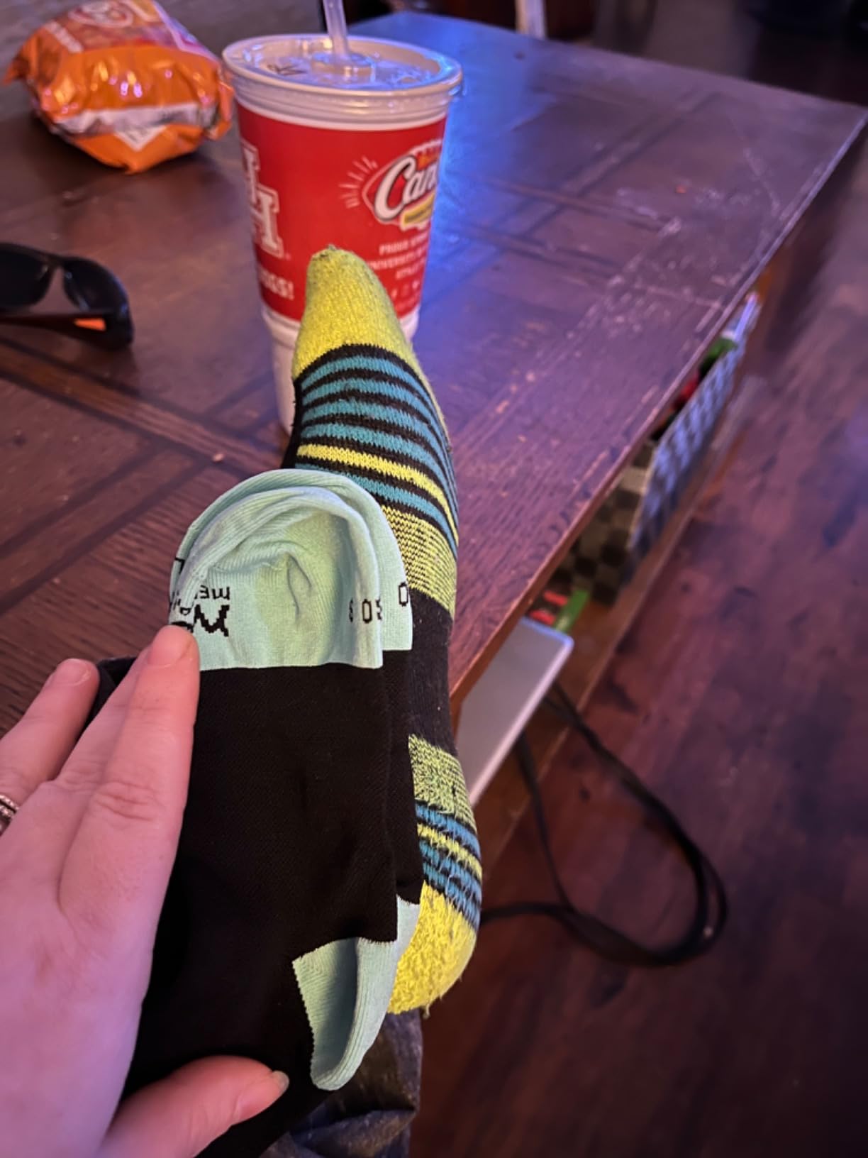 Maternity Compression Socks, Must Have Items for Pregnancy customer photo 2