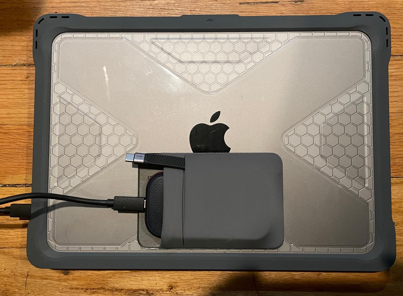 SANDISK 2TB Extreme PRO Portable SSD - Up to 2000MB/s - USB-C, USB 3.2 Gen 2x2, IP65 Water and Dust Resistance, Updated Firmware customer photo 2