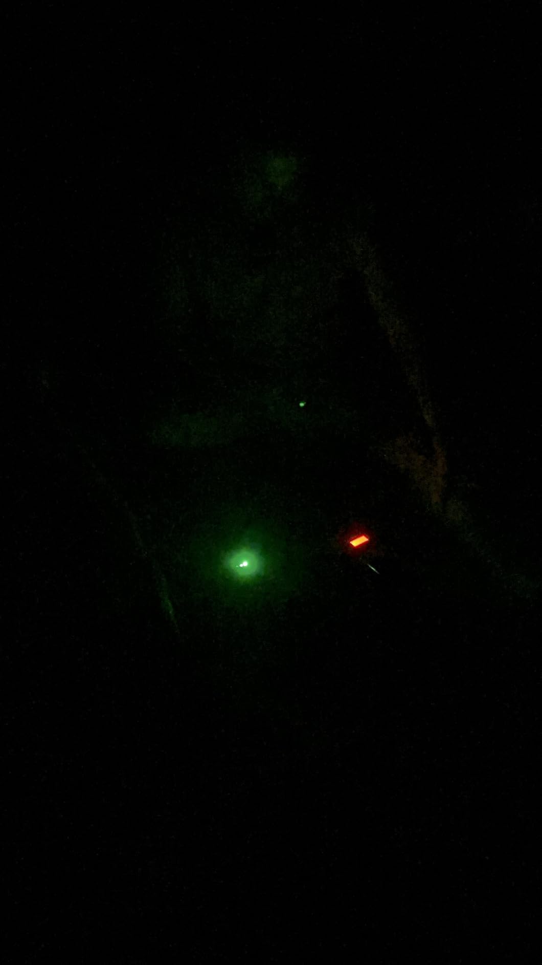 Color Tree Handheld LED EMF Ghost Hunting Detector customer photo 2