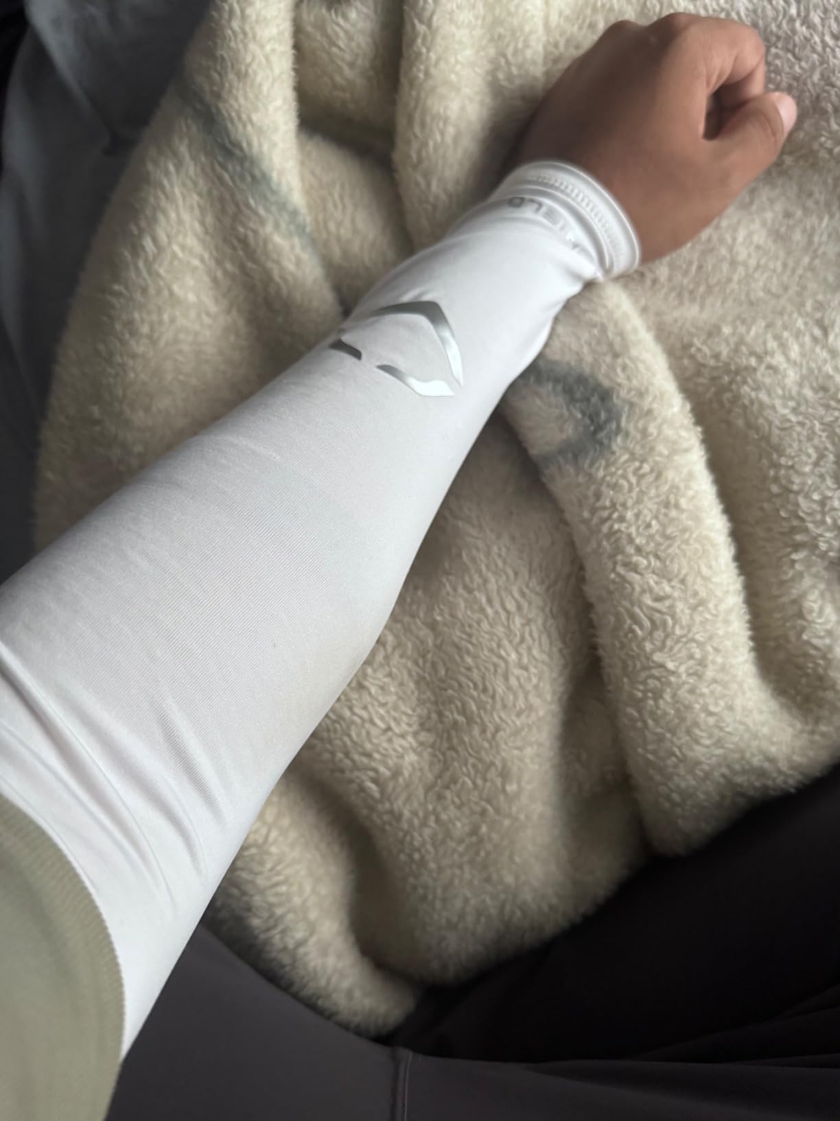 EvoShield unisex-adult Compression Arm Sleeve customer photo 2