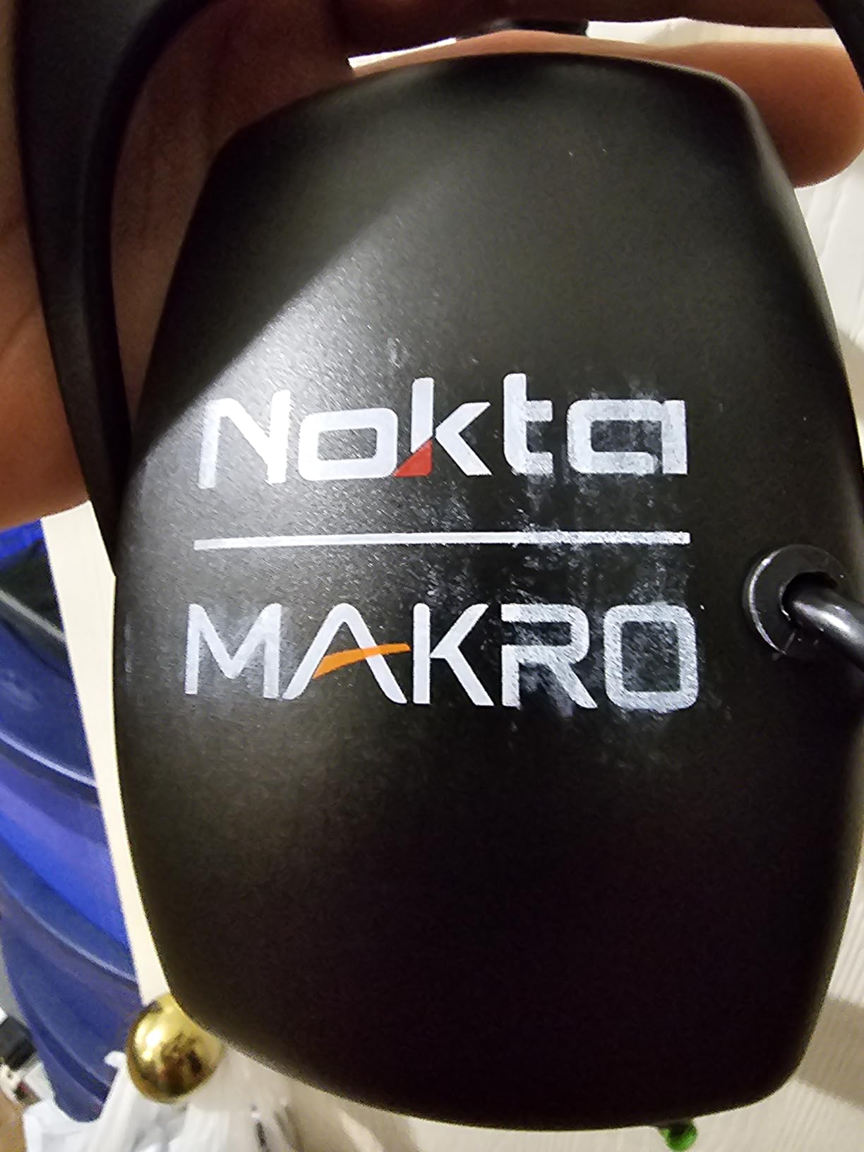 Nokta Makro Waterproof Headphones for Select Nokta Makro Metal Detectors customer photo 1