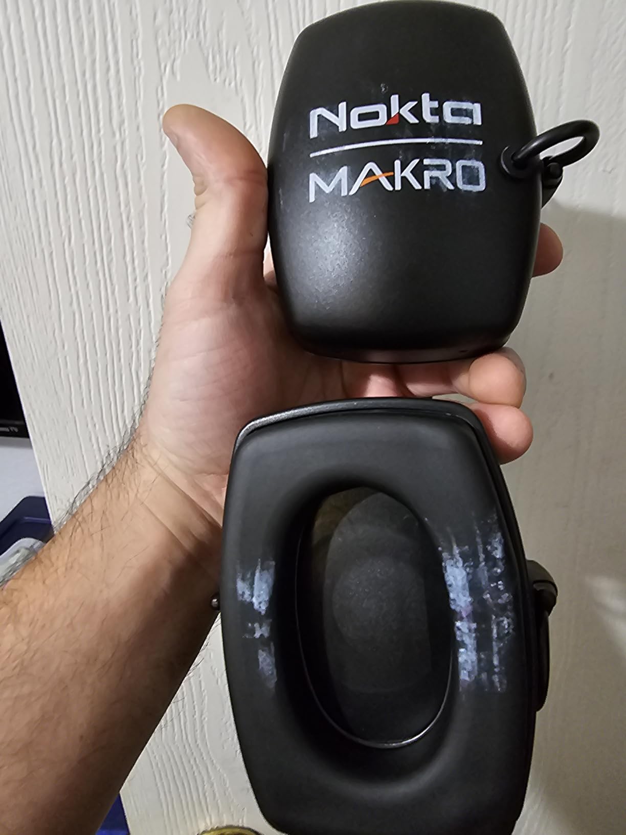 Nokta Makro Waterproof Headphones for Select Nokta Makro Metal Detectors customer photo 2