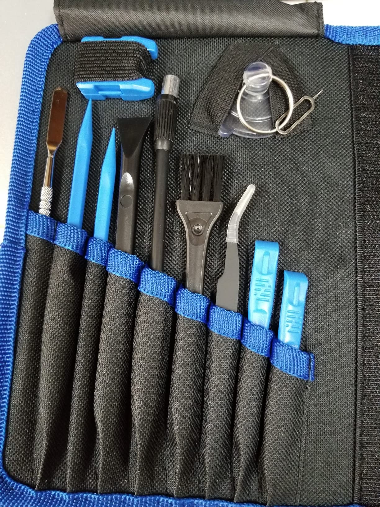XOOL 200 in 1 Precision Screwdriver Kit, Electronics Repair Tool Magnetic Driver Kit with 164 Bits customer photo 1