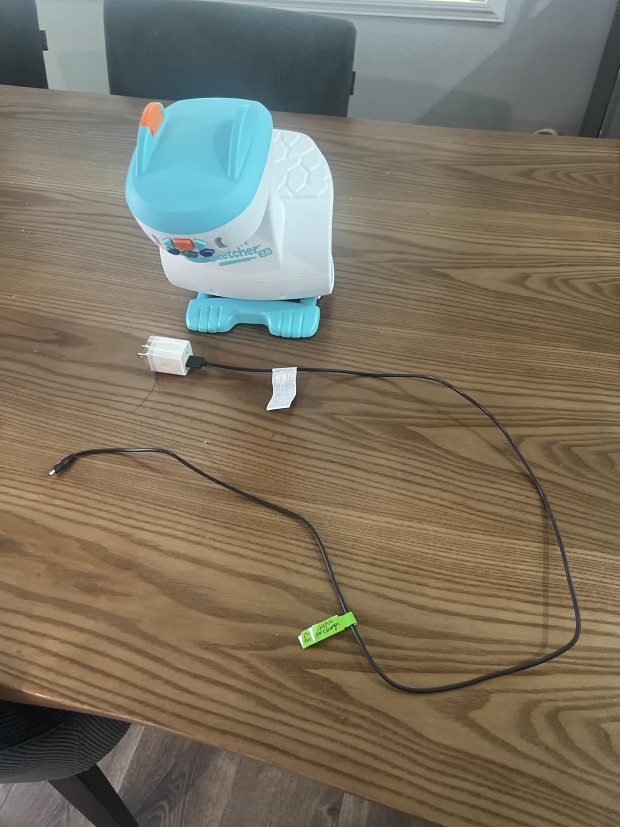 Flycatcher Smart Sketcher 2.0 Projector, Drawing and Tracing Projector for Kids customer photo 1