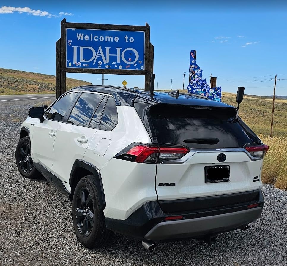 weBoost Drive Reach OTR - Cell Phone Signal Booster for Trucks and SUVs | Boosts 5G & 4G LTE for All U.S. Carriers - Verizon, AT&T, T-Mobile | Made in the U.S. | FCC Approved customer photo 1