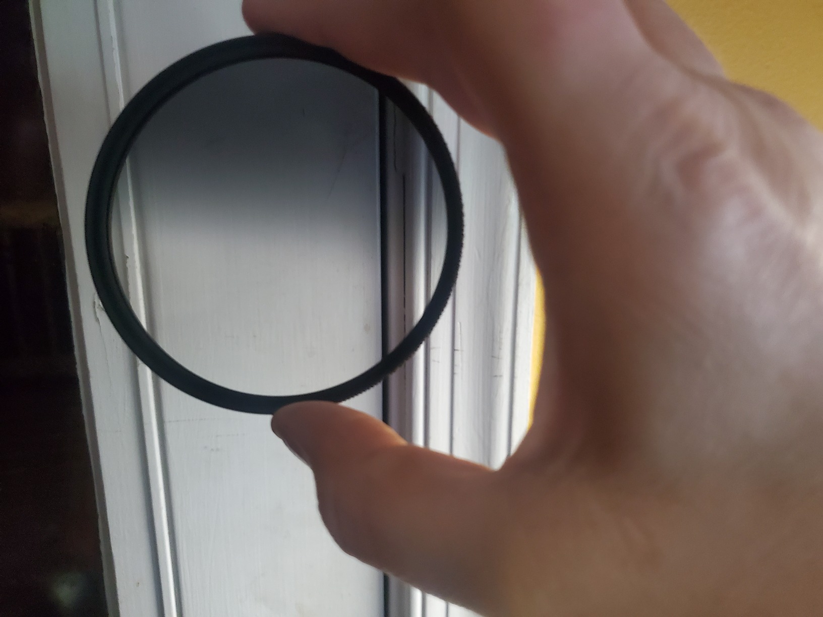 K&F Concept 52mm Soft GND8 (3 Stop) Lens Filter Soft Graduated Neutral Density Filter with 28 Multi-Layer Coatings for Camera Lens (Nano-X Series) customer photo 2