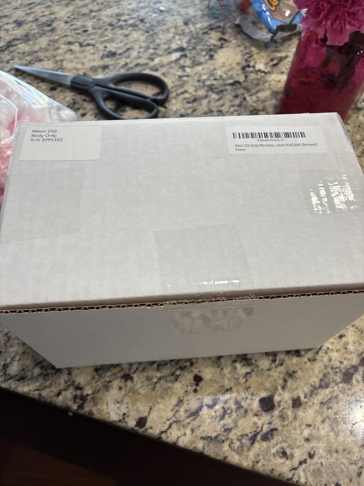 Nikon Z50 Body Mirrorless Camera (209-point Hybrid AF, High Speed Image Processing, 4K UHD Movies, High Resolution LCD Monitor) VOA050AE (Renewed) customer photo 2
