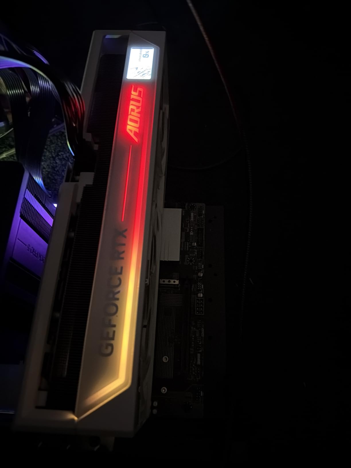 ASUS TUF Gaming NVIDIA GeForce RTX 3090 OC Edition Graphics Card (Renewed) customer photo 1