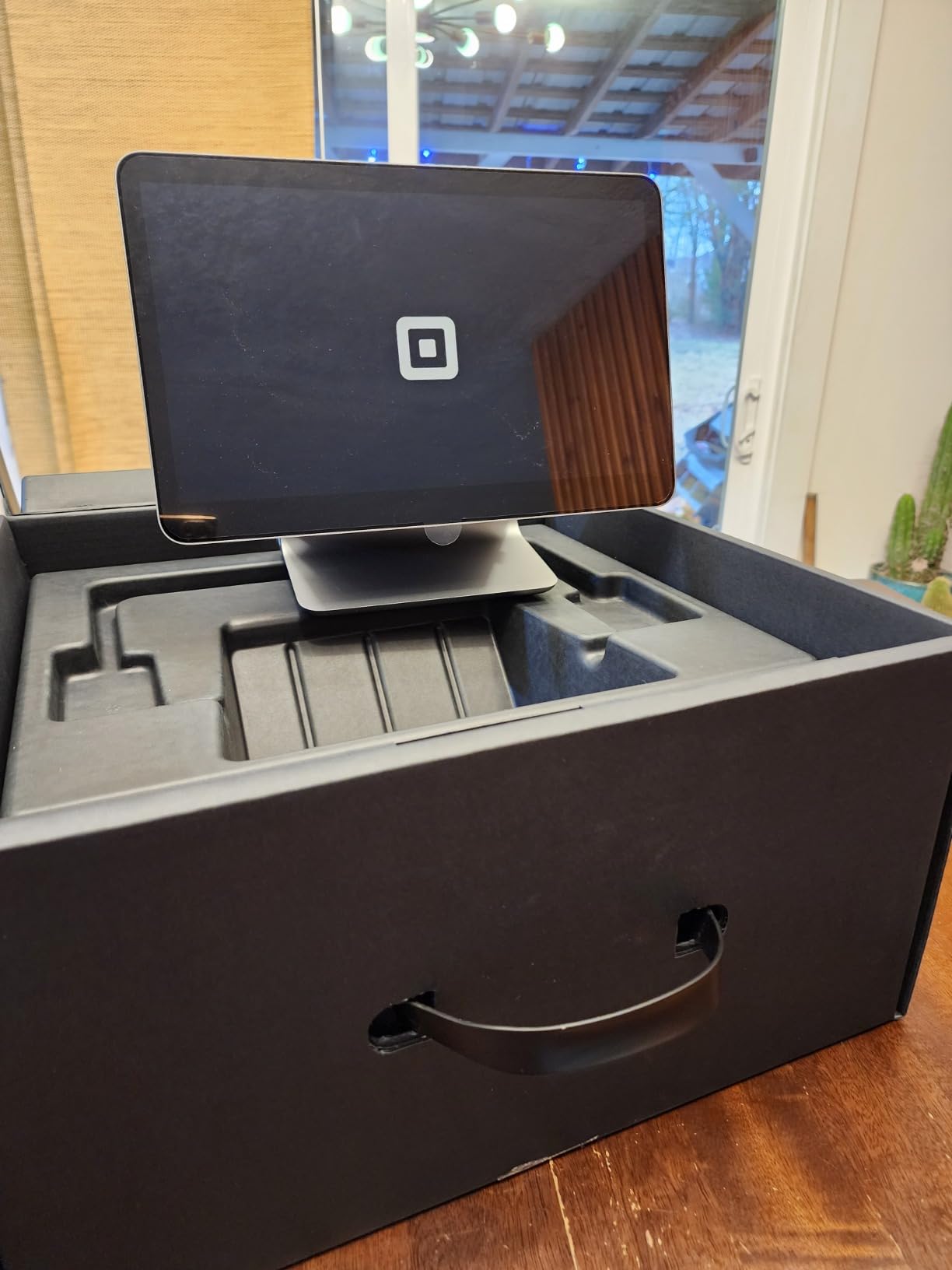 Square Register - Powered by Square POS - All-in-One Payment Terminal customer photo 1