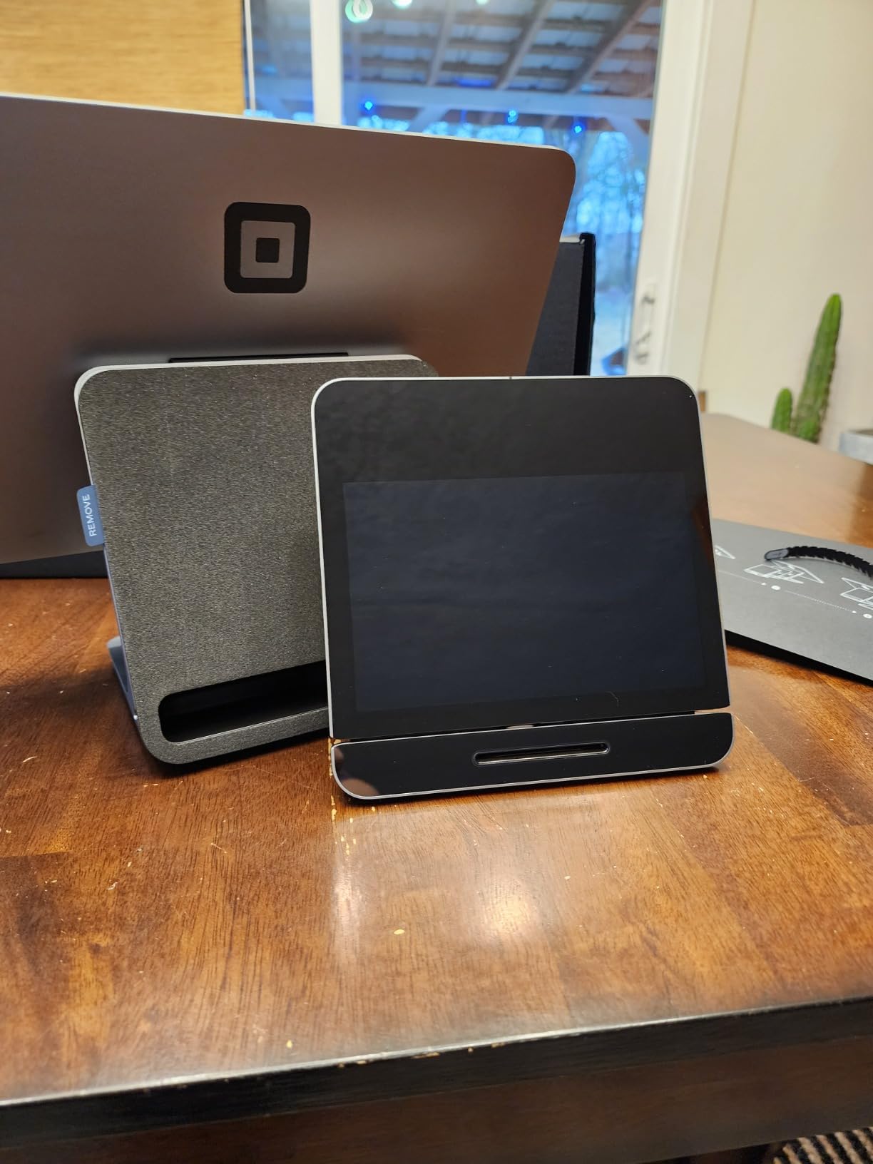 Square Register - Powered by Square POS - All-in-One Payment Terminal customer photo 2