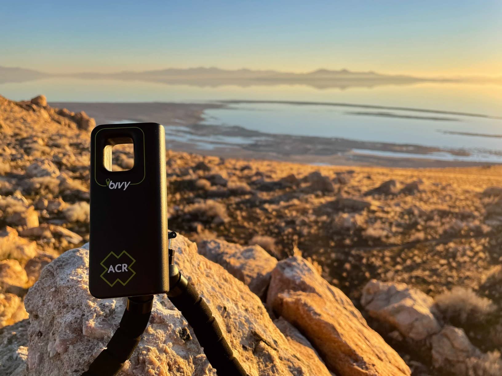 ACR Bivy Stick Satellite Communicator - Two-Way Global SMS, GPS Tracker, Off-Grid Communication, SOS Emergency Beacon, Satellite Messenger & Location Sharing customer photo 2