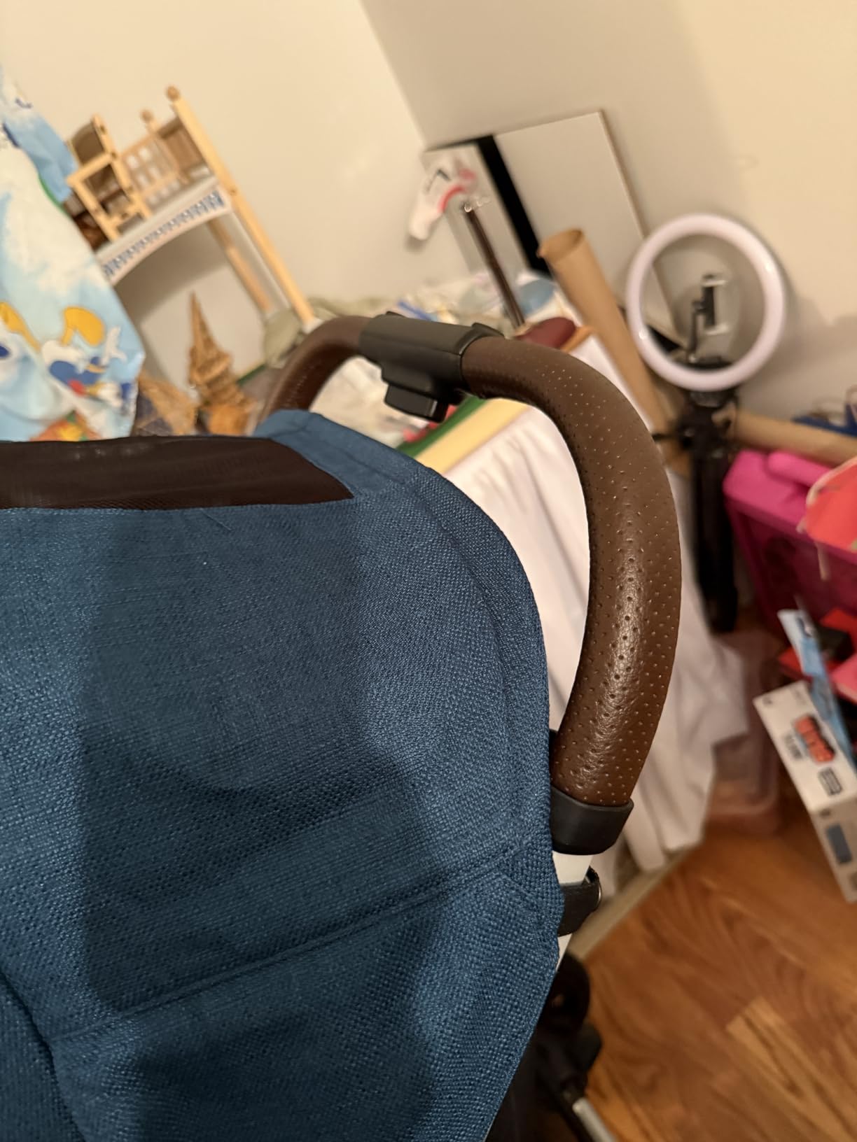 Baby Jogger City Mini GT2 All-Terrain Lightweight Stroller, Forever Air Tires, One-Hand Fold, All-Wheel Suspension, Amazon Exclusive Pike Fashion customer photo 1