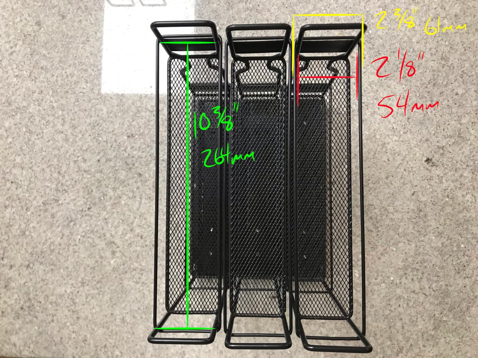 SpaceAid Pull Out Spice Rack Organizer for Cabinet, Heavy Duty Slide Out Seasoning Kitchen Organizer, Cabinet Organizer, with Labels, 5.2