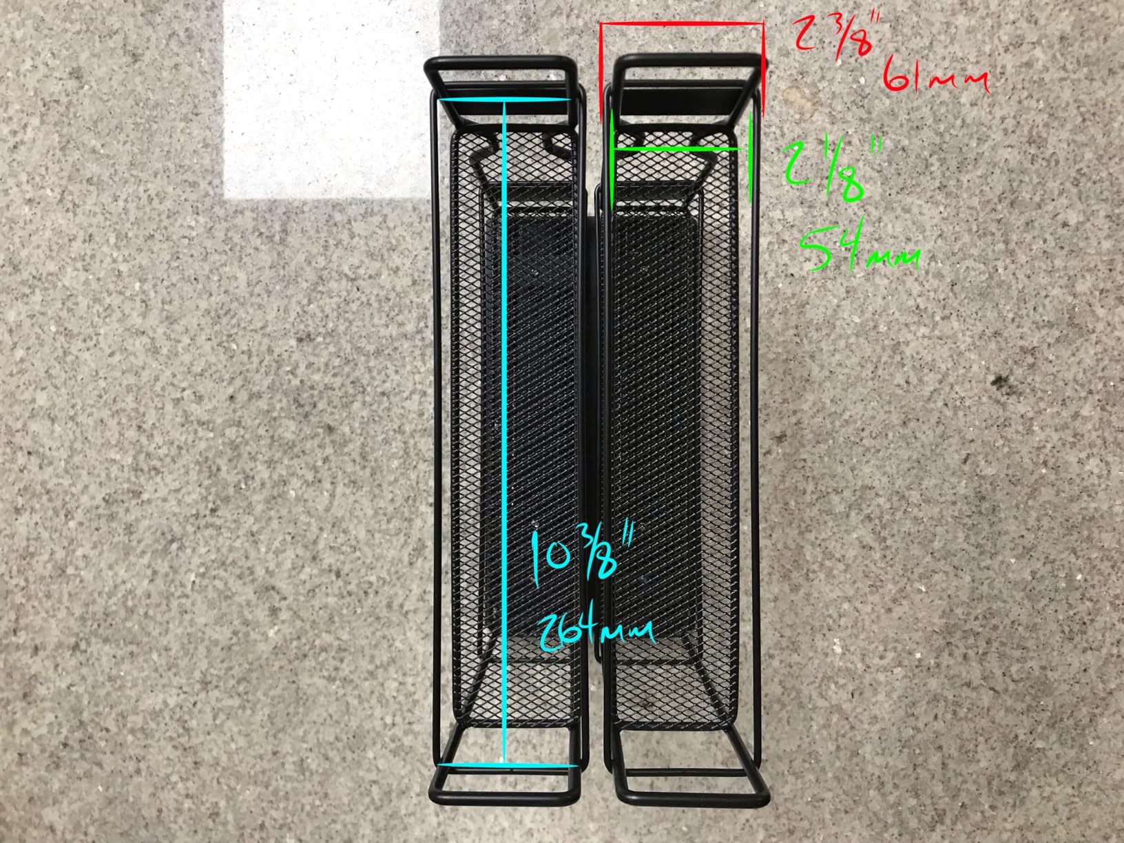 SpaceAid Pull Out Spice Rack Organizer for Cabinet, Heavy Duty Slide Out Seasoning Kitchen Organizer, Cabinet Organizer, with Labels, 5.2