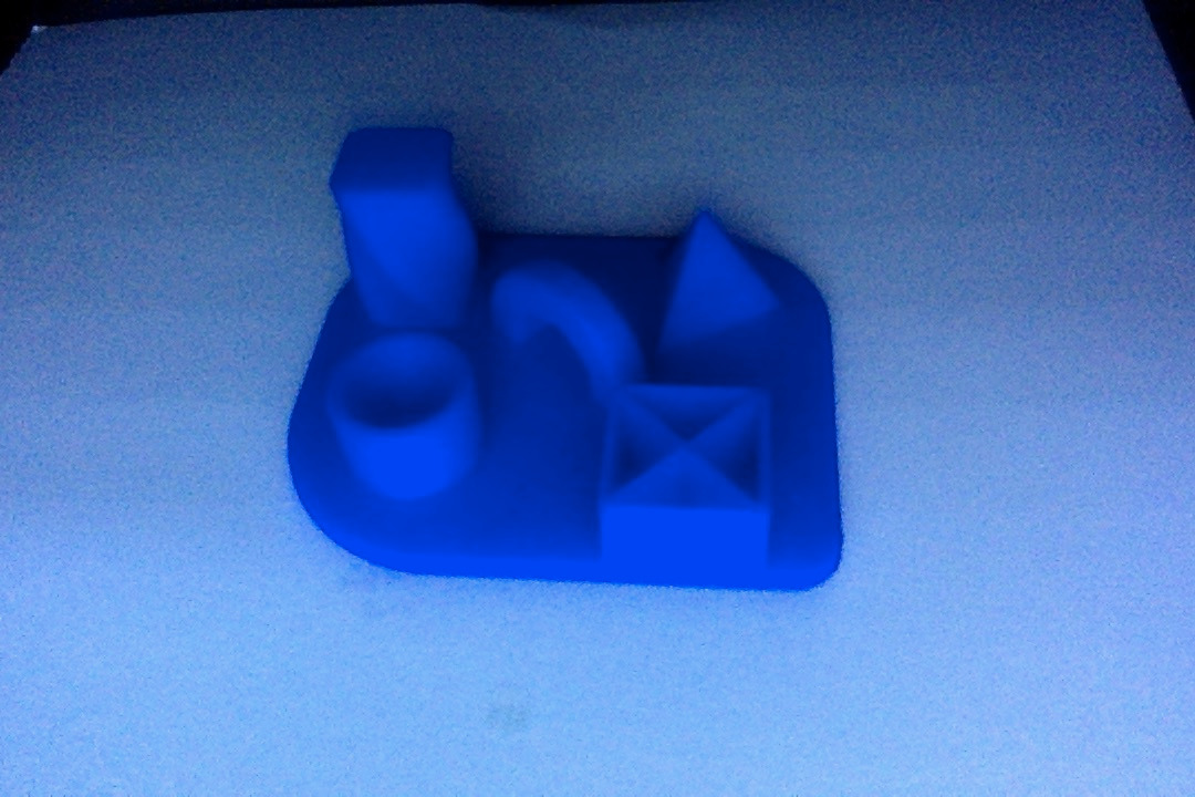 Voxelab Aquila C2 3D Printer with Improved Alloy Frame Structure, UL Certified Power Supply, Removable Build Surface Plate, Fully Open Source and Resume Printing Function customer photo 1