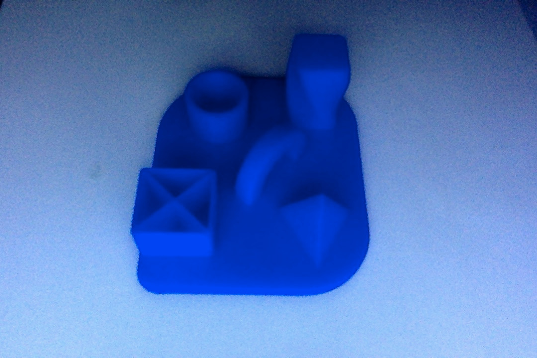 Voxelab Aquila C2 3D Printer with Improved Alloy Frame Structure, UL Certified Power Supply, Removable Build Surface Plate, Fully Open Source and Resume Printing Function customer photo 2