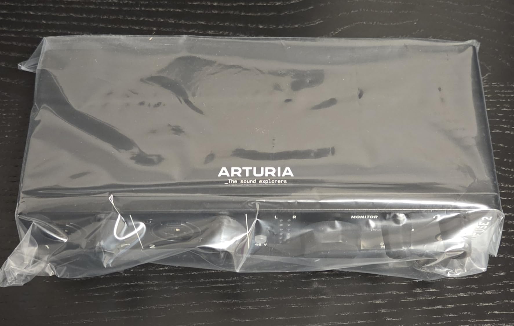 Arturia MiniFuse 2 Compact USB Audio & MIDI Interface with Creative Software customer photo 2
