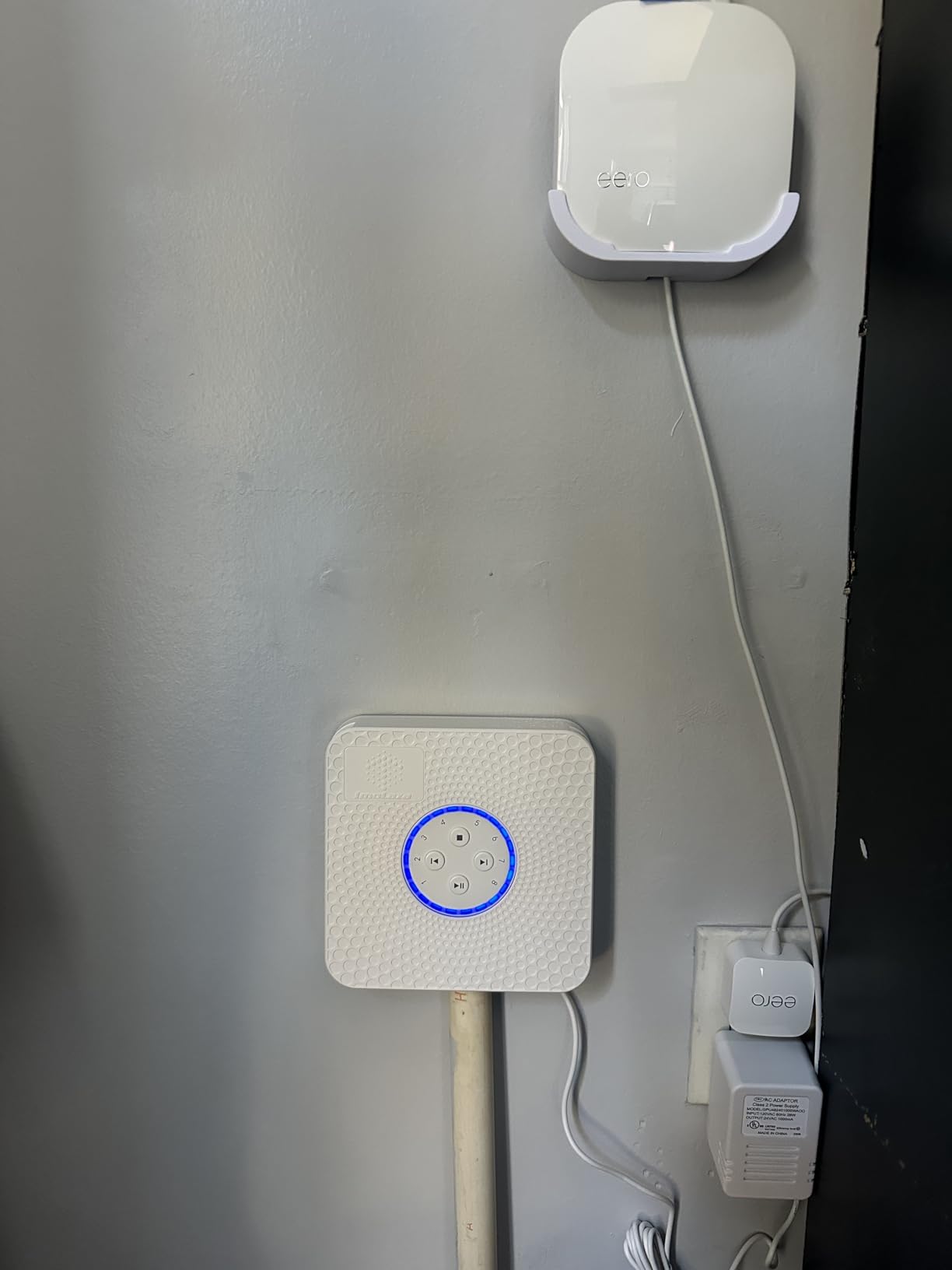 ImoLaza Smart Sprinkler Controller Evapotranspiration Master: 8 Zones WiFi Irrigation Controller with Automated Watering and App Control customer photo 2