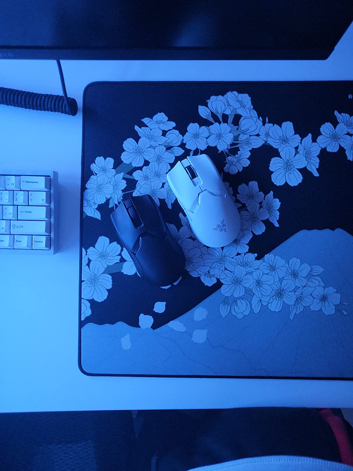 Razer Viper V2 Pro HyperSpeed Wireless Gaming Mouse: 59g Ultra-Lightweight - Optical Switches Gen-3-30K Optical Sensor - On-Mouse DPI Controls - 90hr Battery - USB Type C Cable Included - White customer photo 1