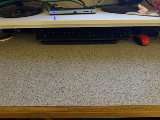 HP 230 Wireless Keyboard - Wireless Connection - Low-Profile, Quiet Design - Windows & Mac OS - Laptop, PC Compatible - Shortcut Keys & Number Pad - Long Battery Life (‎3L1E7AA#ABA),Black customer photo 2