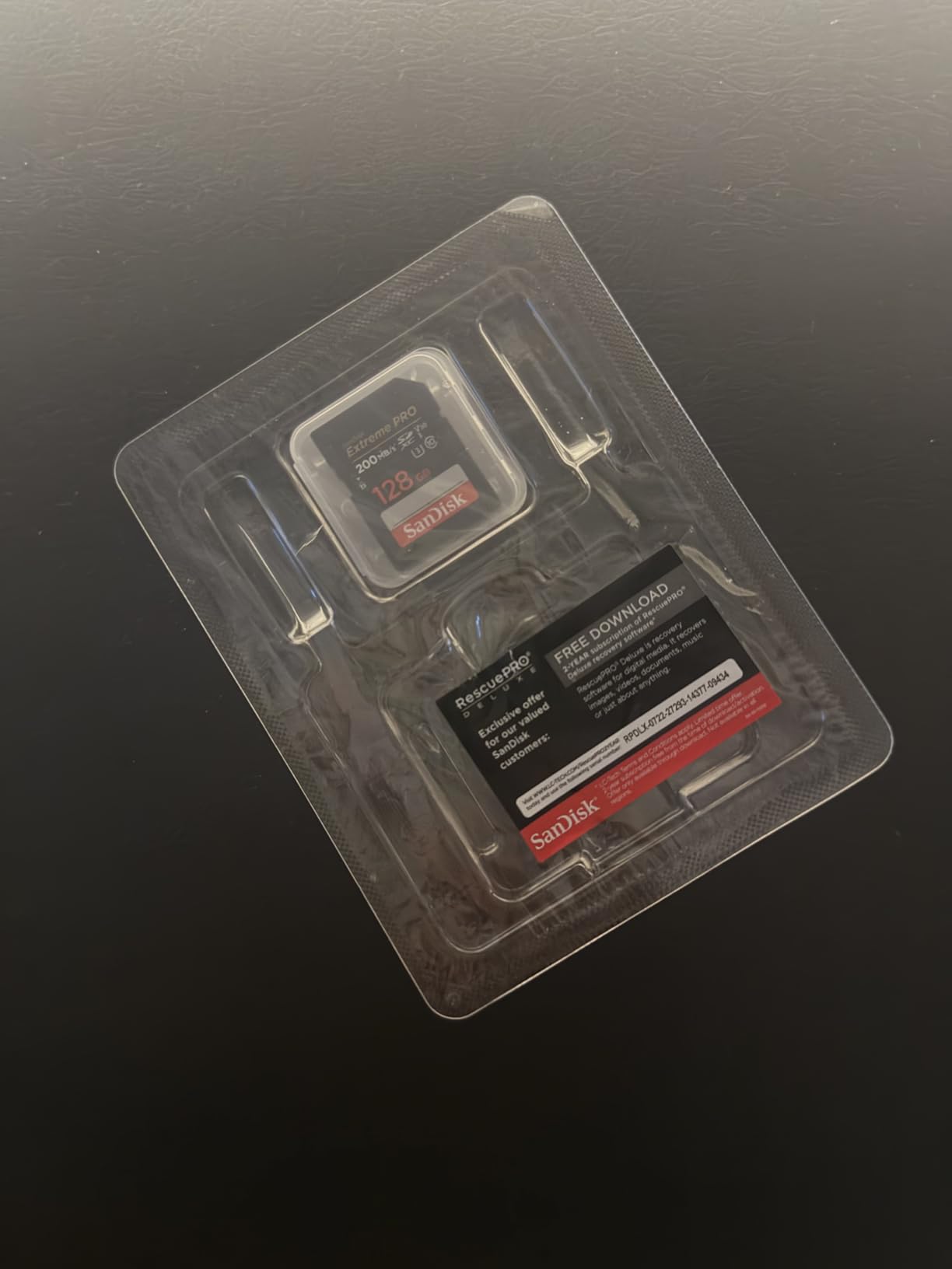 SanDisk 128GB Extreme PRO SDXC UHS-I Memory Card - C10, U3, V30, 4K UHD, SD Card customer photo 1