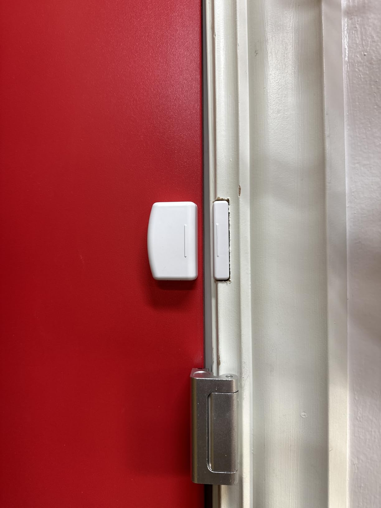 THIRDREALITY Zigbee Contact Sensor 4 Pack, Door and Window Monitor, Home Automation, Works with Home Assistant, SmartThings, Aeotec, Homey, Hubitat or Echo Devices with Build-in Zigbee Hub, hub Required customer photo 2