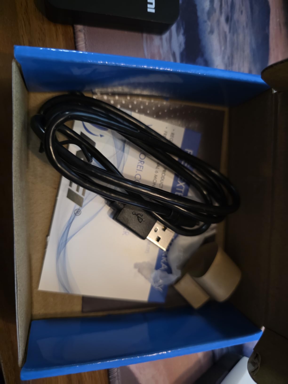 OREI 8K 2x1 HDMI Switch 4K@120hz - Auto HDMI Selector 48Gbps High Resolution Switch Between 2 Inputs Perfect for Gaming, PS5, Xbox, HDR10, Dolby Vision customer photo 1