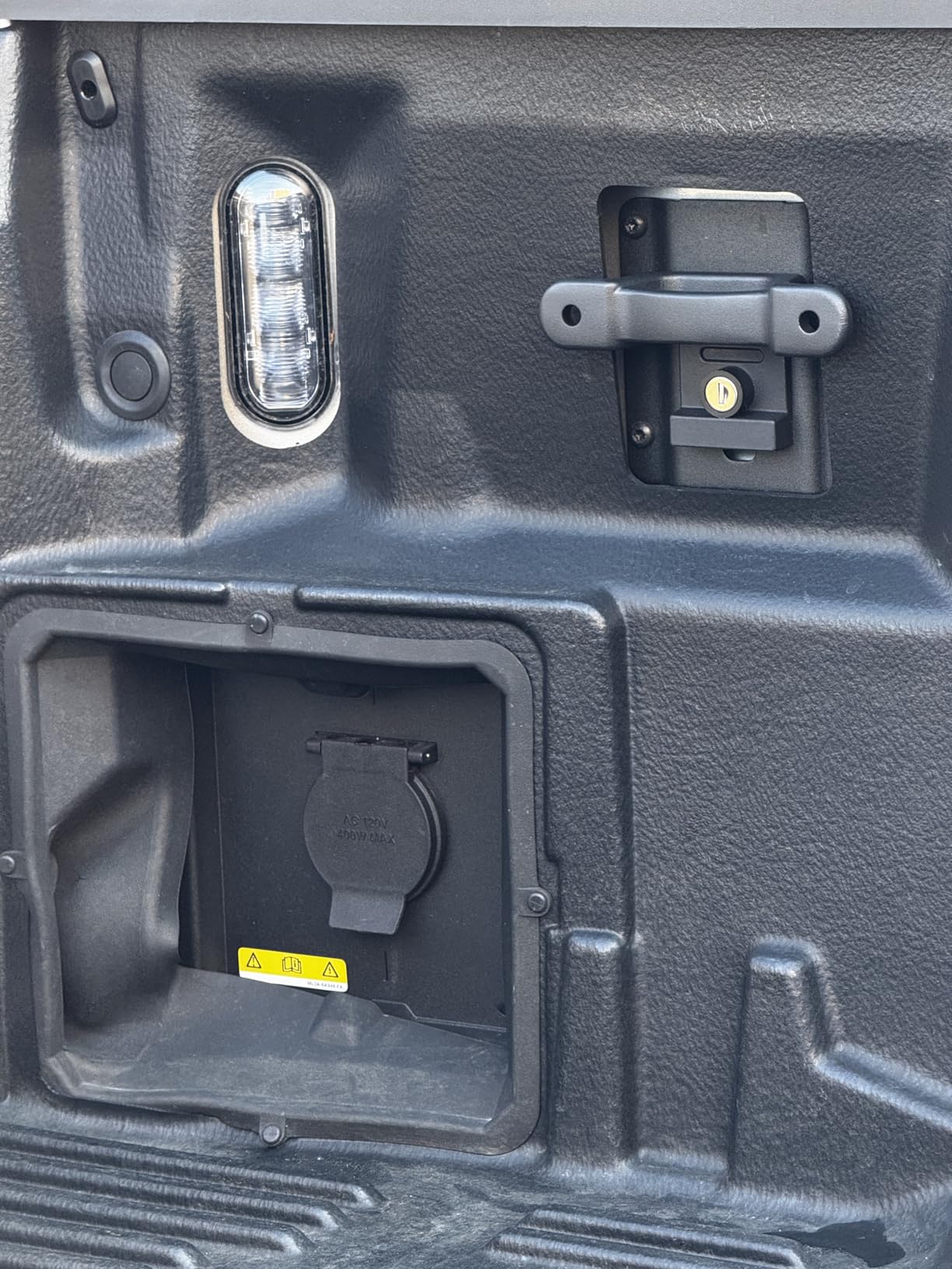 Tie Down Anchors Fit for Ford F150 F250 F350 & Raptor 2026 2025-2015 (Include Lightning) Truck Trailer Tie Down Anchors Car Accessories Replace# FL3Z-99000A64-B Bed Tie Downs for Truck-4 Pack customer photo 1