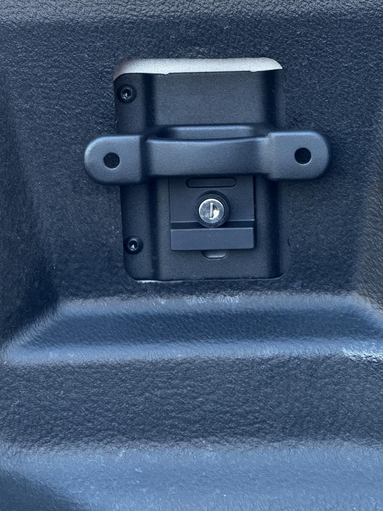 Tie Down Anchors Fit for Ford F150 F250 F350 & Raptor 2026 2025-2015 (Include Lightning) Truck Trailer Tie Down Anchors Car Accessories Replace# FL3Z-99000A64-B Bed Tie Downs for Truck-4 Pack customer photo 2