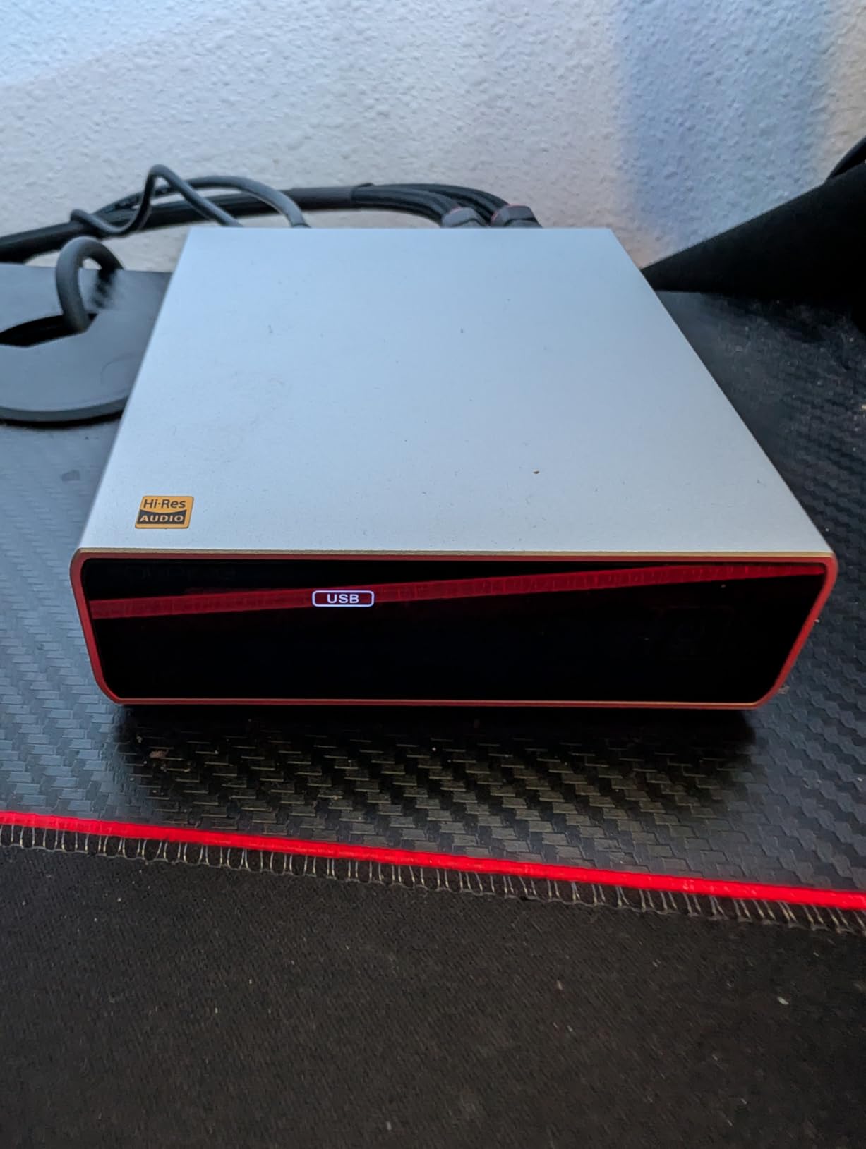 Topping E30 II DAC Preamp Audio Decoder- 2xAK4493S Hi-Res XMOS XU208 DAC 32Bit/768kHz DSD512 DSD Direct Mode for USB/Coax/Opt Inputs RCA HiFi Stereo Digital Audio Decoder customer photo 2