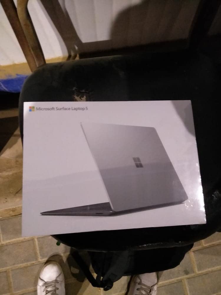 Microsoft Surface Laptop 5 (2022), 13.5